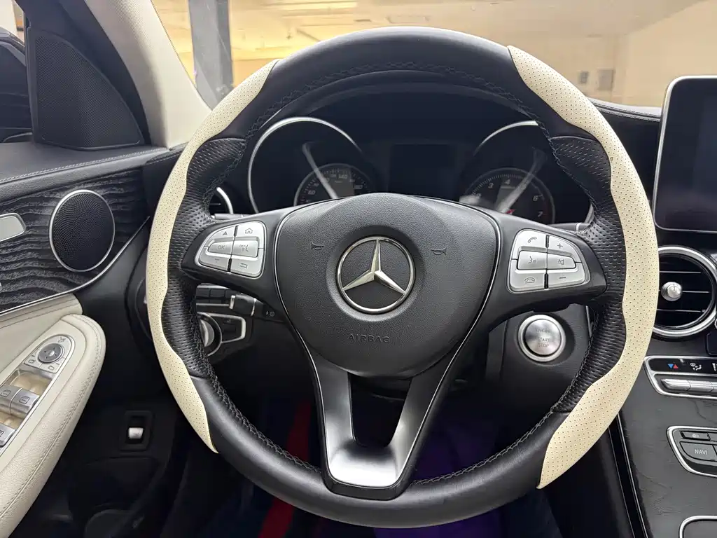 Mercedes-Benz C-Class 2015 — фото 12