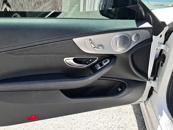Mercedes-Benz C-Class 2018