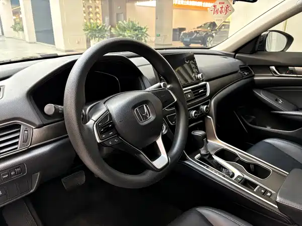 Honda Accord 2018