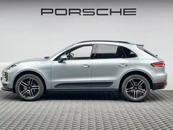 Porsche Macan 2020