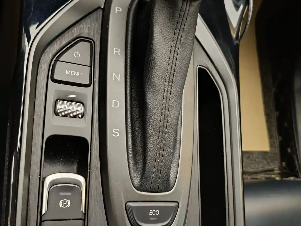 GAC Trumpchi GS4 2021 — фото 17