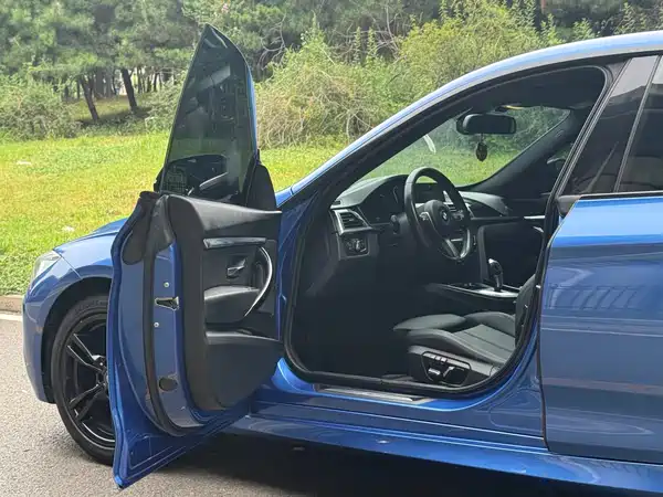 BMW 3 Series GT 2019
