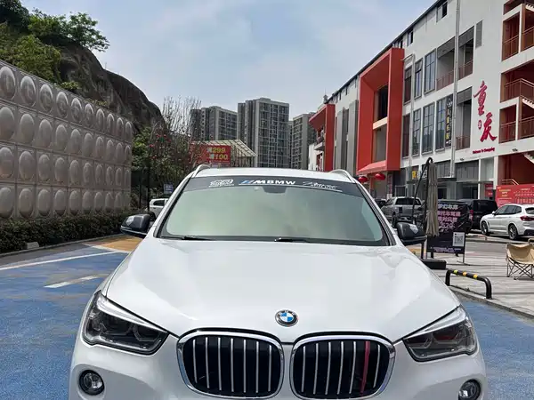 BMW X1 2019