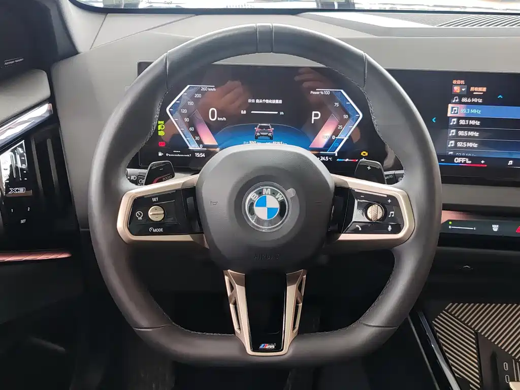 BMW X3 2025 — фото 13