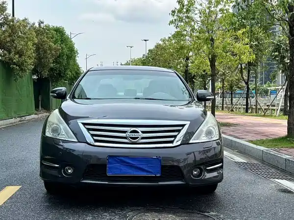 Nissan Teana 2011
