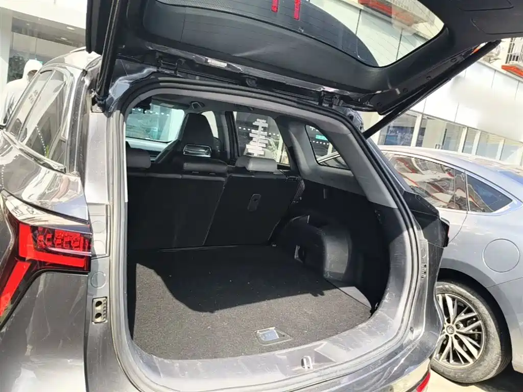 Changan CS75 PLUS 2022 — фото 19