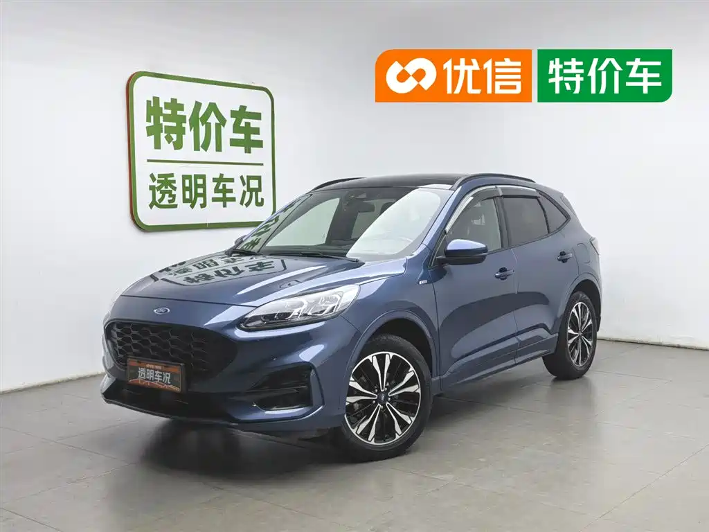Ford Escape 2022