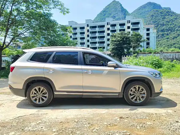 Jetour X90 2019