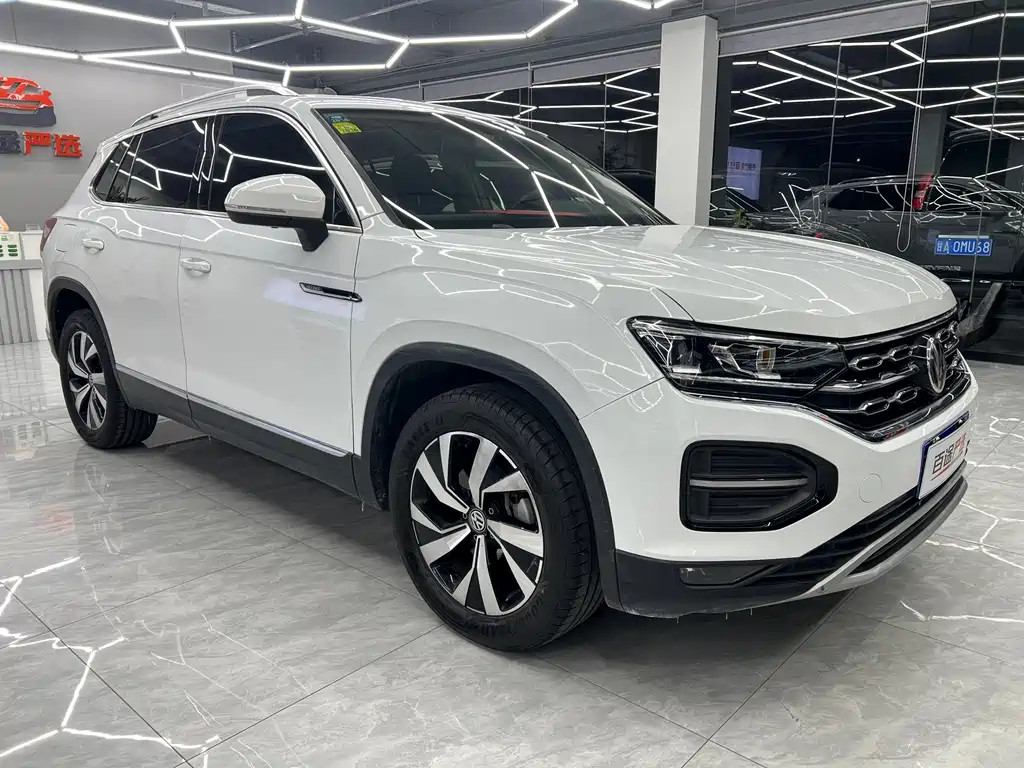 Volkswagen Tayron 2021