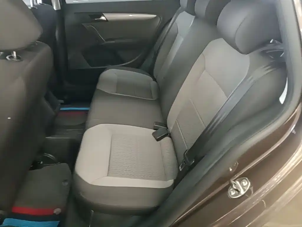 Volkswagen Gran Lavida 2015 — фото 17