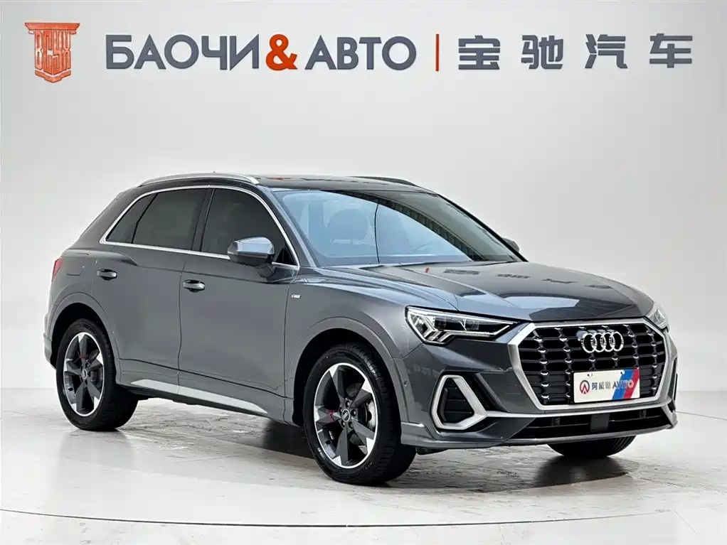 Audi Q3 2022 — фото 20