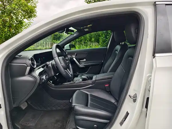 Mercedes-Benz A-Class 2020