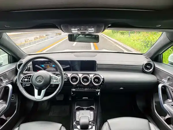 Mercedes-Benz A-Class 2020