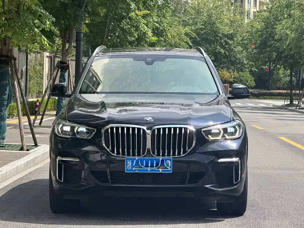 BMW X5 2023 — фото 2