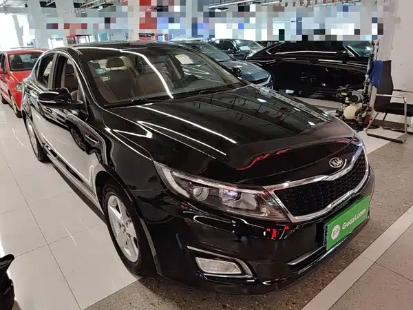 Kia K5 2017