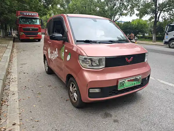 Wuling Hongguang MINIEV 2020