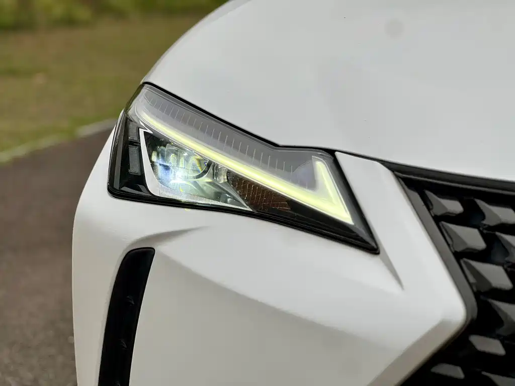 Lexus UX 2019 — фото 10