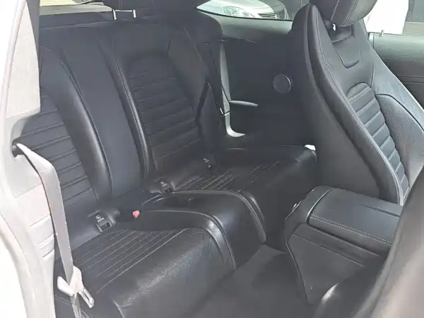 Mercedes-Benz C-Class 2018