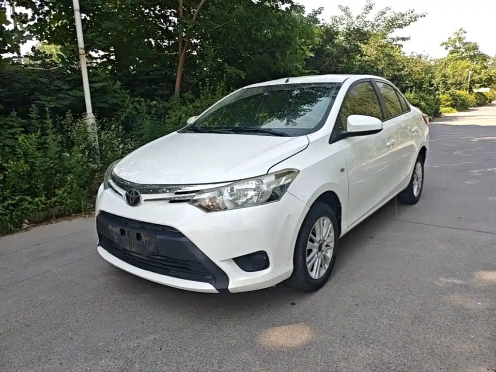 Toyota Vios 2015