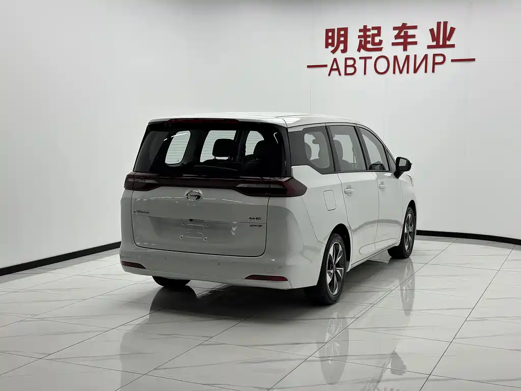GAC Trumpchi M6 2022 — фото 9