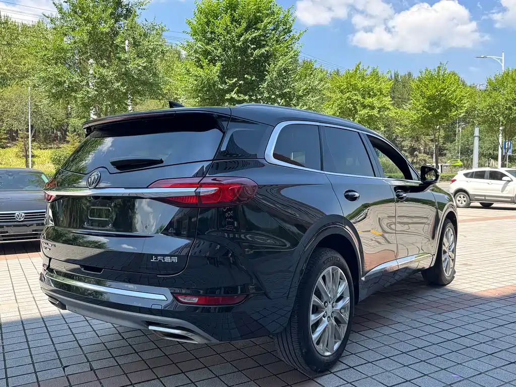 Buick Enclave 2021 — фото 16