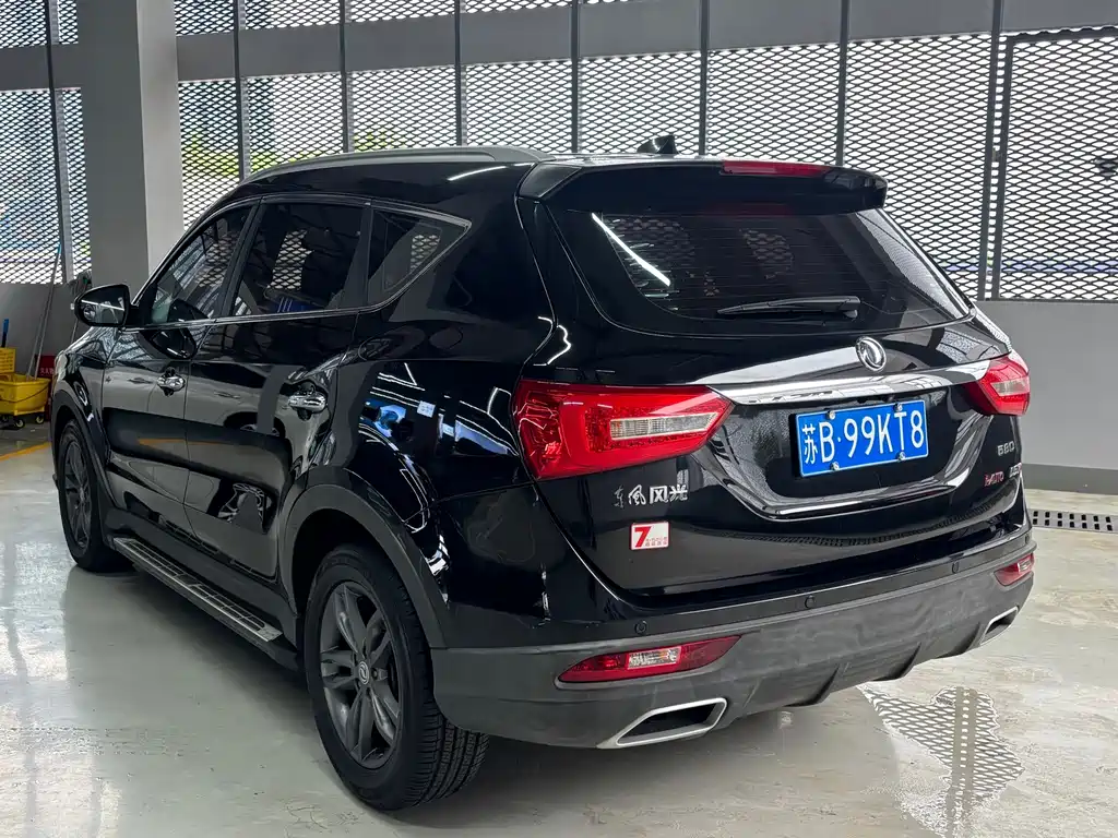 Dongfeng Scenery 580 2020 — фото 14