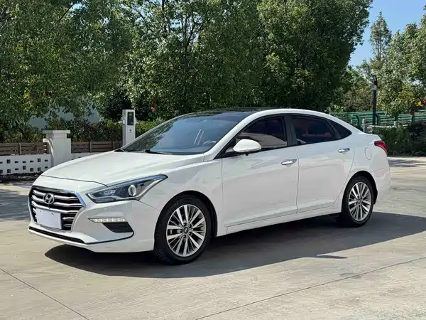 Hyundai Mistra 2018