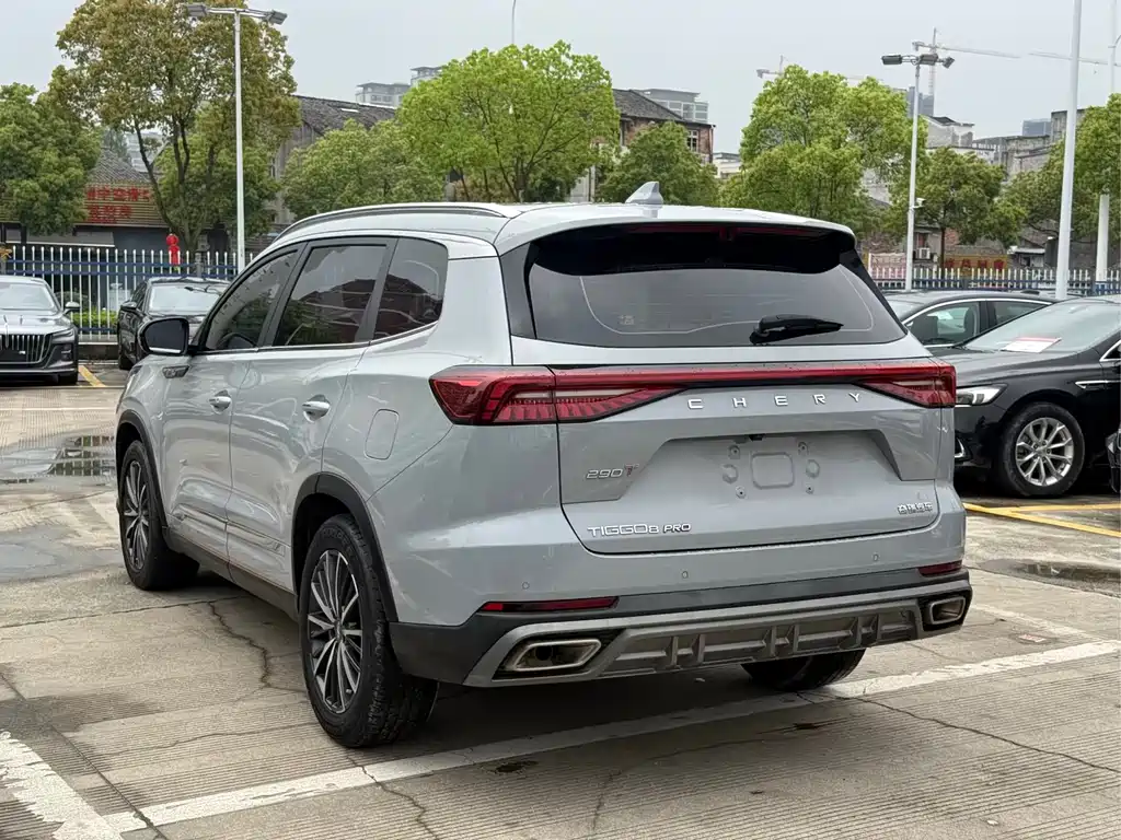 Chery Tiggo 8 PRO 2023 — фото 5