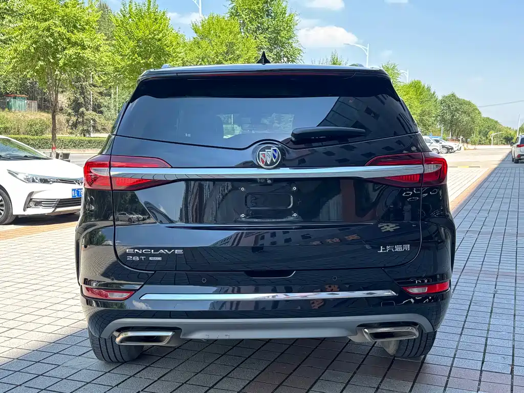Buick Enclave 2021 — фото 15