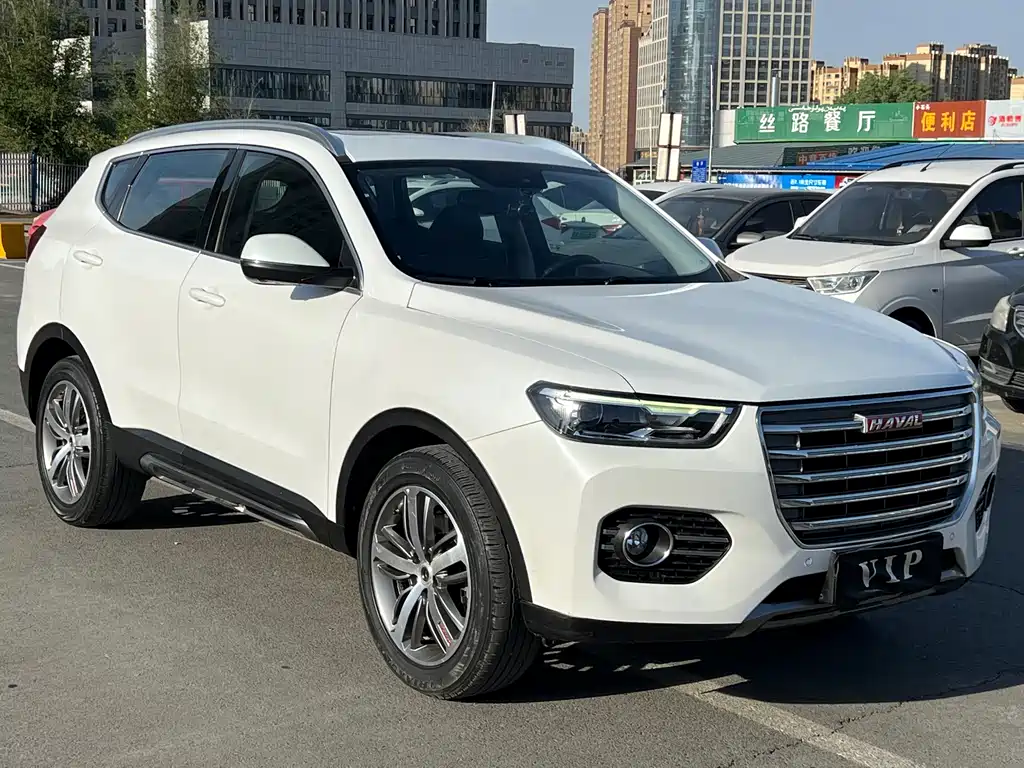 Haval H6 2017 — фото 3