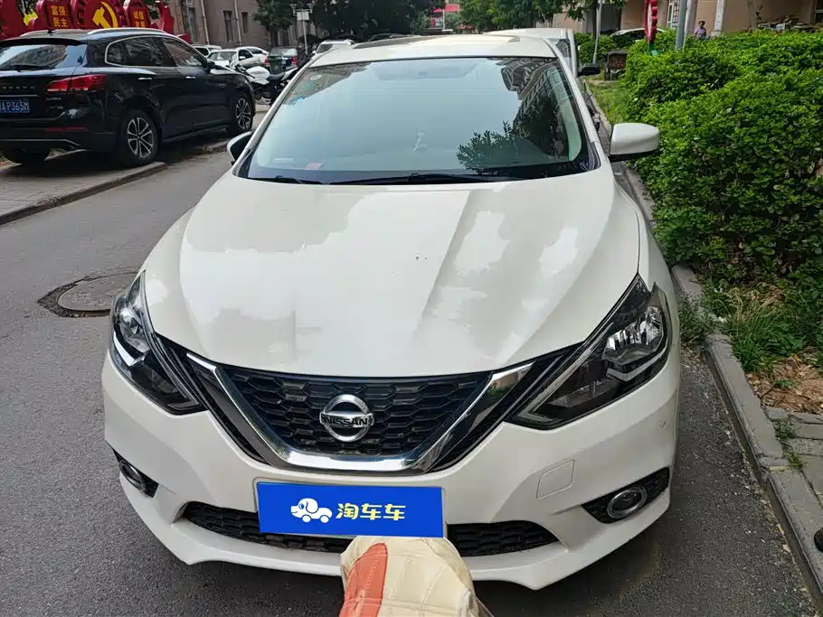 Nissan Sylphy 2020 — фото 2