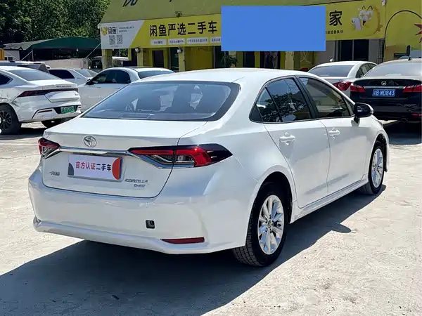 Toyota Corolla 2023