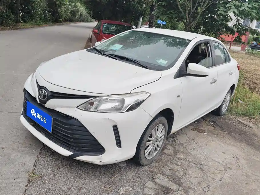 Toyota Vios 2016