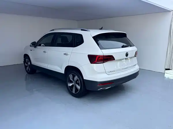 Volkswagen Tharu 2022