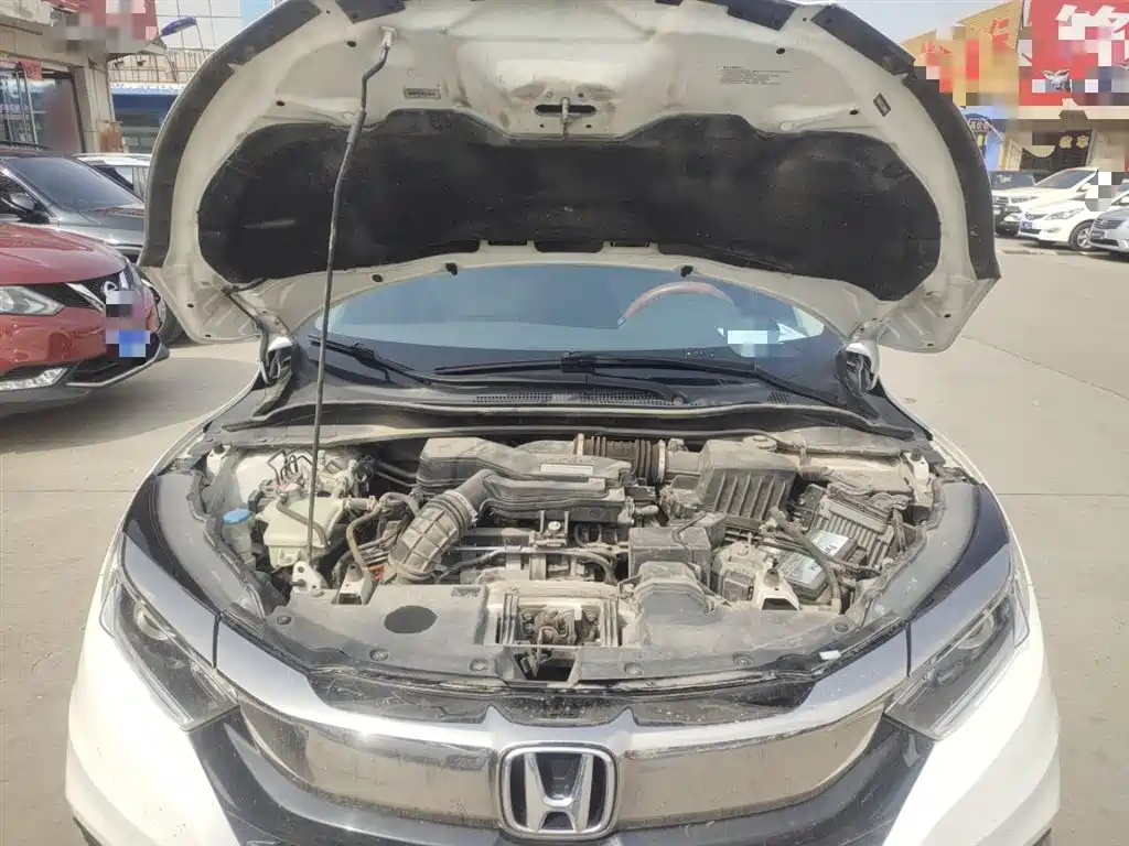 Honda Vezel 2019 — фото 20