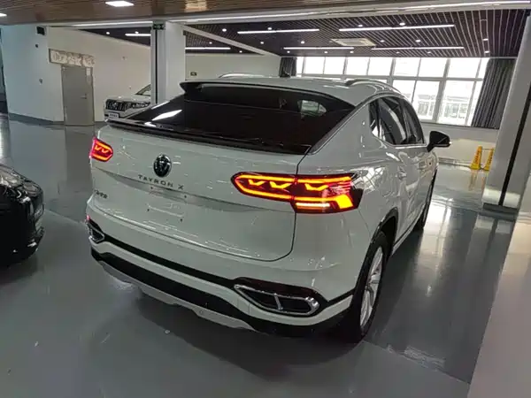 Volkswagen Tanyuex 2021