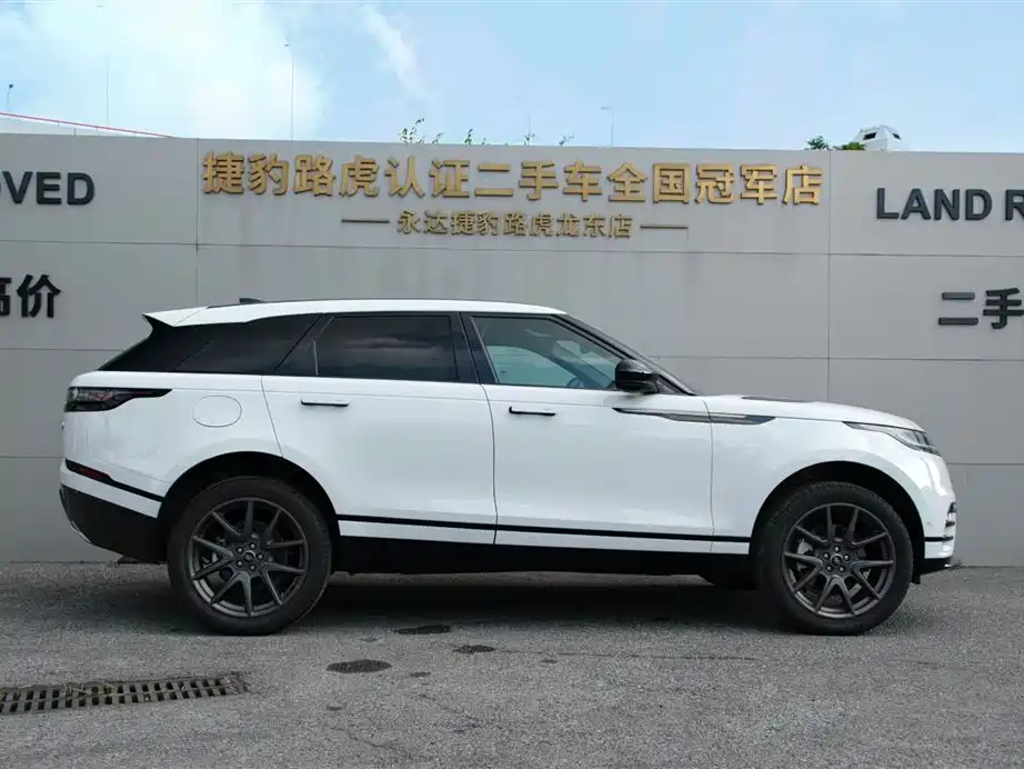 Land Rover Range Rover Velar 2025 — фото 9