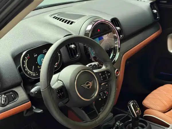 MINI Countryman 2021