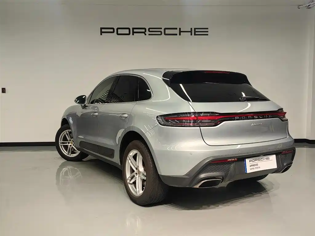 Porsche Macan 2023 — фото 6