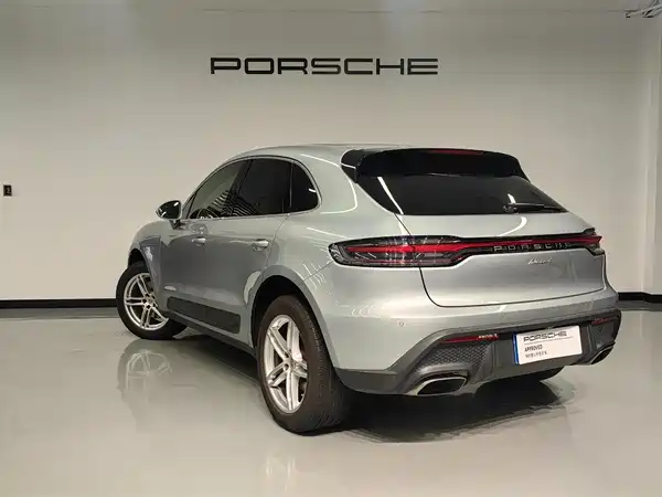 Porsche Macan 2023
