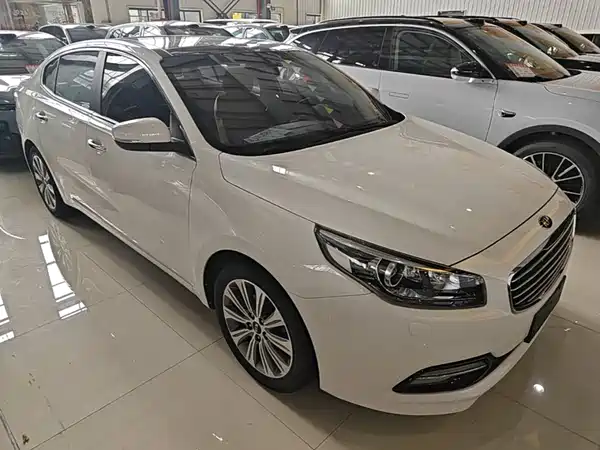 Kia K4 2015