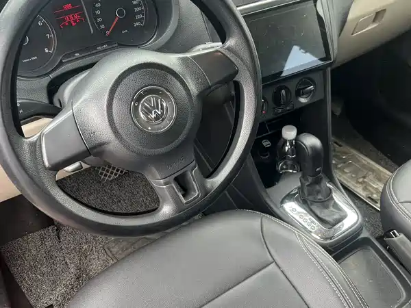 Volkswagen Polo 2011