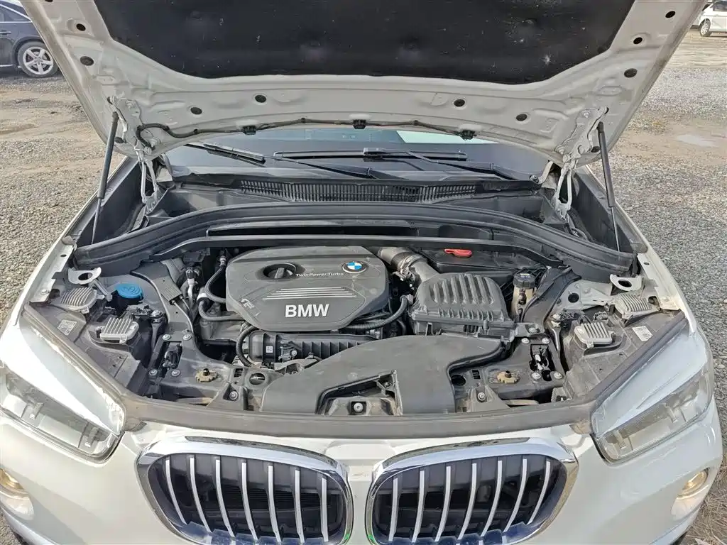 BMW X1 2019 — фото 10