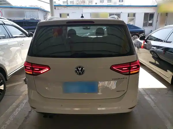 Volkswagen Touran 2018