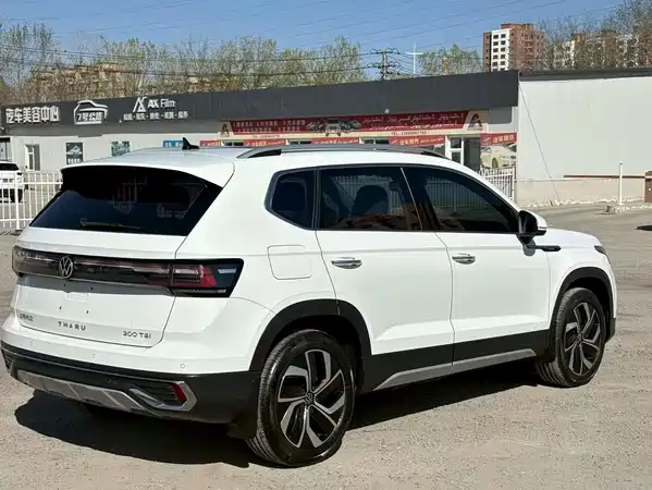 Volkswagen Tharu 2024