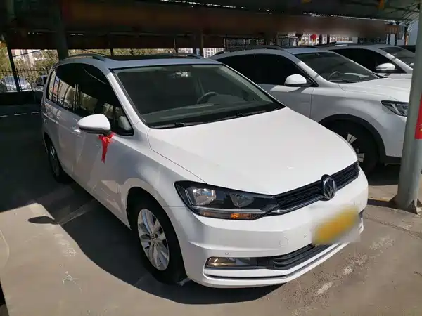 Volkswagen Touran 2018