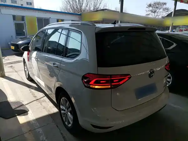 Volkswagen Touran 2018