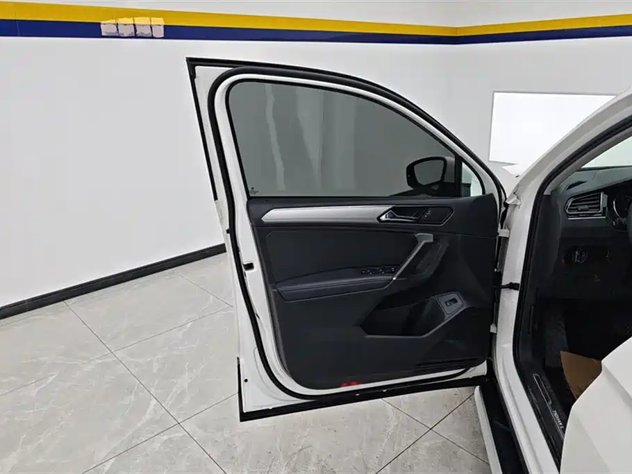 Volkswagen Tiguan L 2017