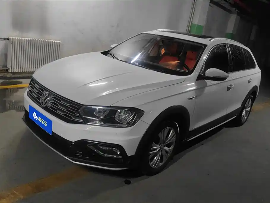 Volkswagen C-Trek 2017 — фото 1