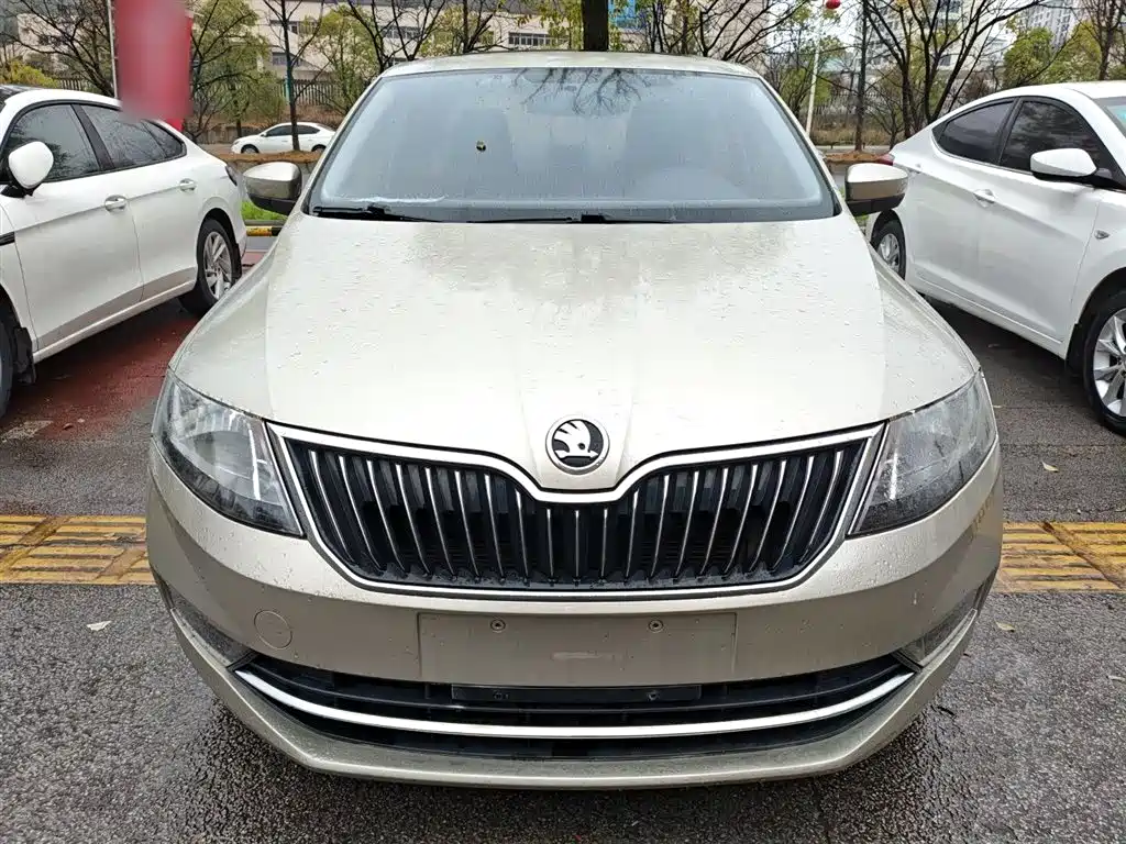 Skoda Rapid 2019 — фото 3